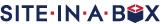 Site-in-a-box Logo